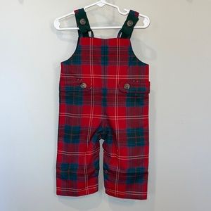 The Beaufort Bonnet Company Christmas Longall (6-12 months) NWT